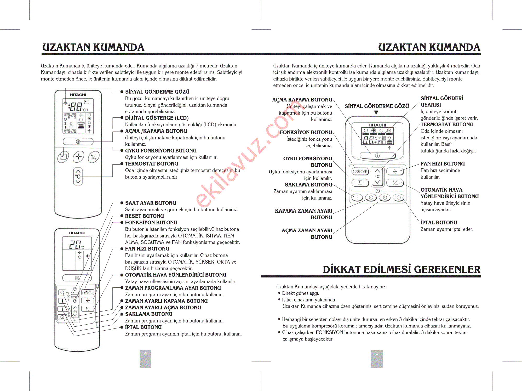 Manual hitachi rar-2p2