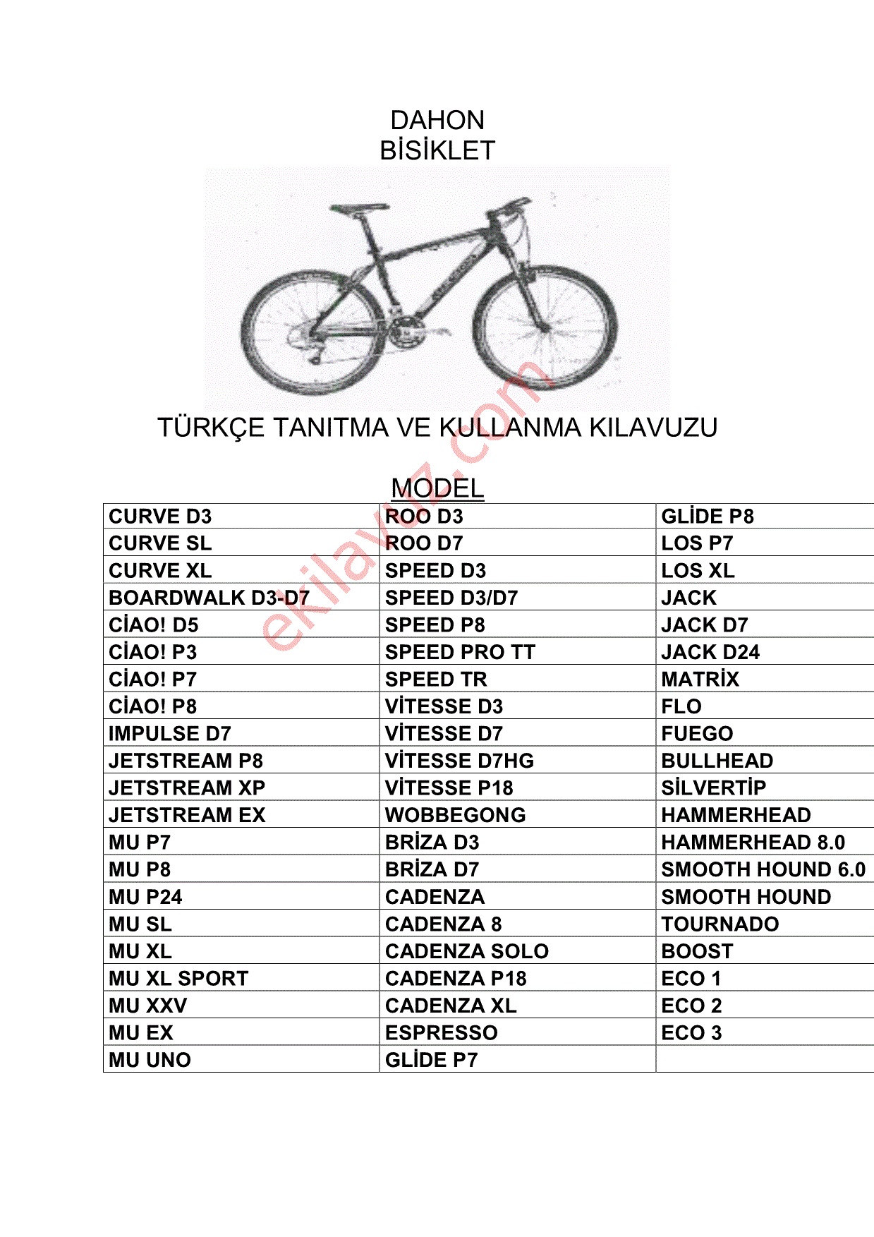 dahon impulse d7