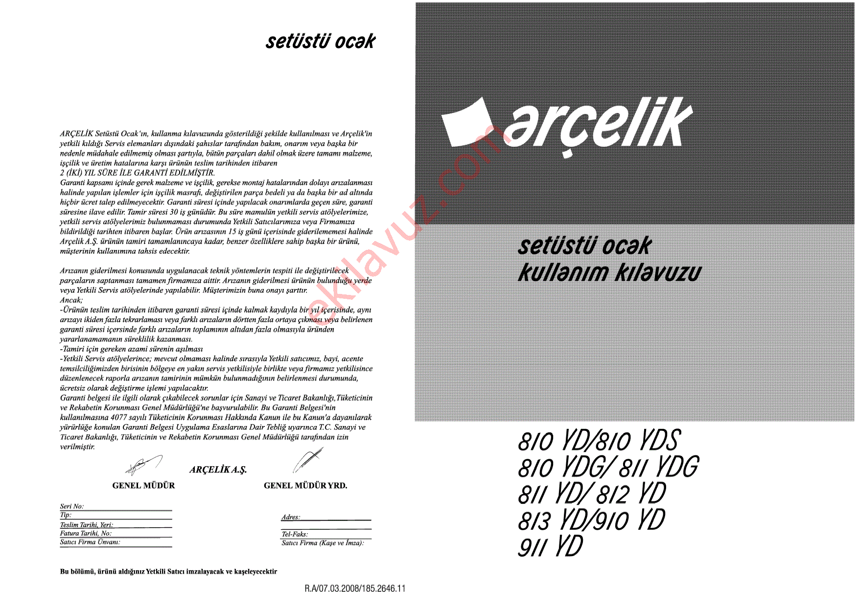 Arcelik 9381 Ss Ankastre Bulasik Makinesi