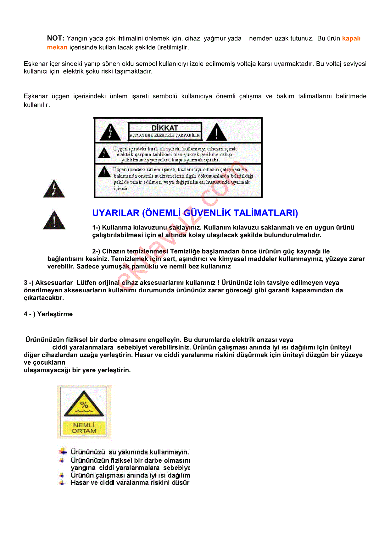 Futronic Fs 30 Rrm Parmak Izi Okuyucu Guvenlik Alarm Sistemi Kullanma Kilavuzu Sayfa 4 Ekilavuz Com